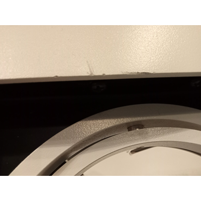 Cardo I Bianco Lampada da incasso a soffitto, bianco