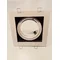 Cardo I Bianco Lampada da incasso a soffitto, bianco