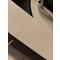 Cardo I Bianco White recessed ceiling lamp