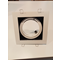 Cardo I Bianco White recessed ceiling lamp