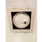 Cardo I Bianco White recessed ceiling lamp