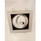 Cardo I Bianco White recessed ceiling lamp