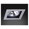CARDO I Brushed aluminum eyelet