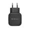 Cargador de pared Qoltec 12W | 5V | 2.4A | 2xUSB