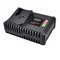 Cargador MODECO SYSTEM de 18 V y 4 A