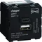 Cargador USB Lumina/Gallery A+C 3A 2M mecanismo