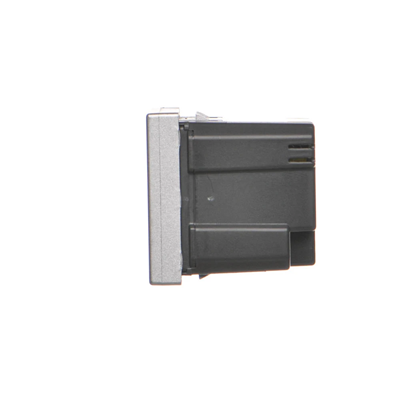 Caricatore USB K45 2x USB 2.0 - A 5V DC 2.1A alluminio