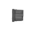 Caricatore USB K45 2x USB 2.0 - A 5V DC 2.1A grafite