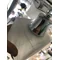 CARLA Chrome ceiling lamp
