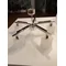 CARLA Chrome ceiling lamp