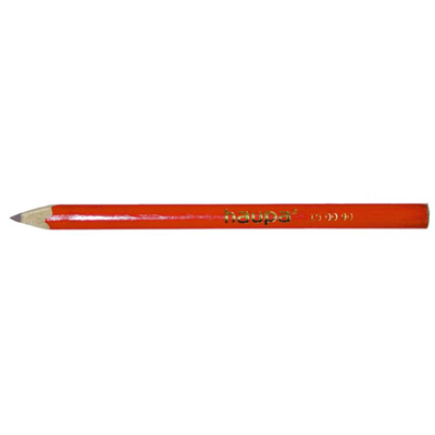 Carpenter's pencil