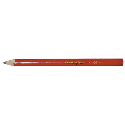 Carpenter's pencil