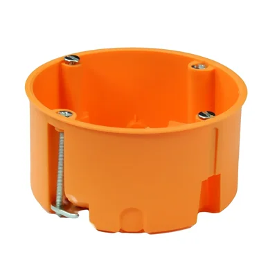 Carrelage mural vide 35mm fi60 orange