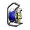 Carrete de cable de extensión PB-HEAVY/D/K/25M/3X1.5/H07BQ para líneas pesadas; 4x2p+Z; IP44; 16A; H07BQ-F; 3x1.5; 25m; azul