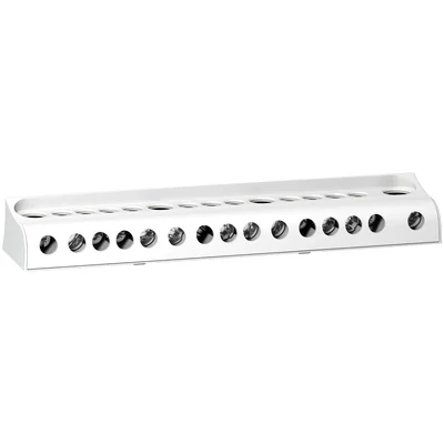 Carril adicional N Acti9 15 agujeros 125A