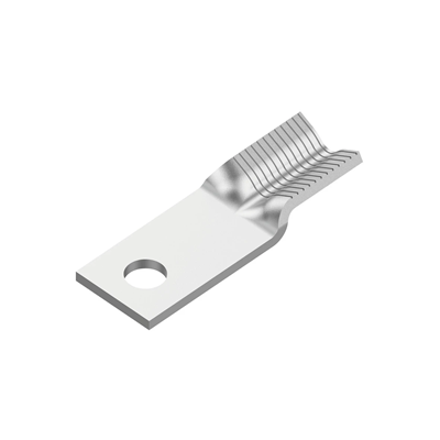 Carril conector de aluminio ZL-120