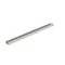 Carril de alimentación de aluminio con perfil en 'C' 630 A - 30x14 mm - 1600 mm