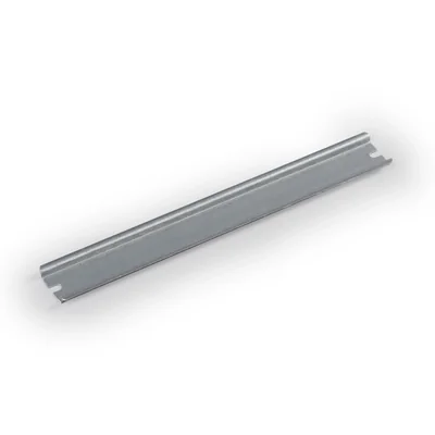 Carril DIN, dimensiones: 35 x 545 mm