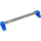 Carril equipotencial para zonas Ex 1/21, 2/22, 11 conexiones de ojales PAS EX 11AP M10 V2A