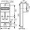 Carte compteur TLR-1F (N+PE)