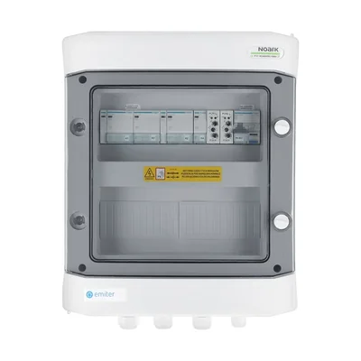 Carte de connexion EMITER SZR pour onduleur Huawei M1