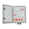 Carte de connexion hermétique DCAC IP66 EMITER avec parafoudre DC Dehn 1000V type 1+2 4 x string PV 4 x MPPT parafoudre AC Dehn type 1+2 100A 3-F FR 100A