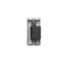 Carte K45/2 adaptateur HDMI-HDMI 22, 5x45mm + insert, aluminium