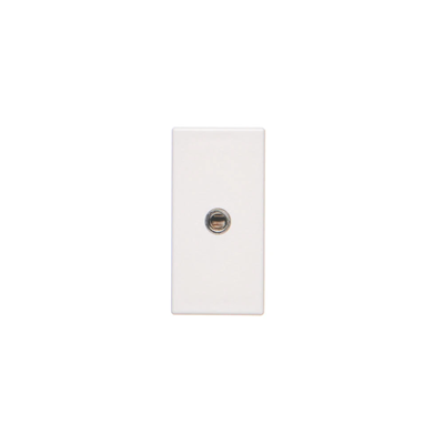 Carte K45/2 prises mini-jack 22, 5x45mm + insert, bornes à vis