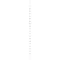 Carte K45/2 prises mini-jack 22, 5x45mm + insert, bornes à vis