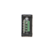 Carte K45/2 USB type A femelle 22, 5x45mm + prise, gris graphite