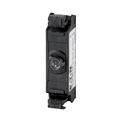 Carte LED blanche M22-FLED-W, alimentation frontale U=24V