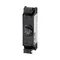 Carte LED blanche M22-FLED-W, alimentation frontale U=24V