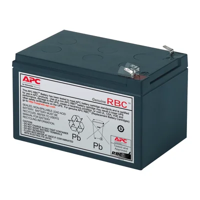 Cartouche de batterie de remplacement APC n° 4