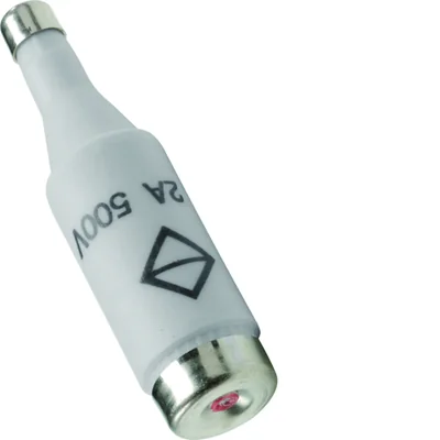 Cartouche fusible à fusion lente NDZ T-2A 500V DI/E16
