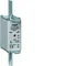 Cartouche fusible à lame NH1C gG avec indicateur central 40A 500V