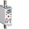 Cartouche fusible couteau NH000 gG avec indicateur central 16A 500V