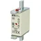 Cartouche fusible industrielle WT/NH-00C KOMBI gG 4A 500 - temporisé