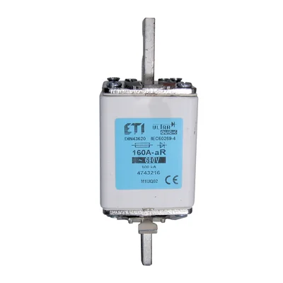 Cartouche fusible ultra-rapide M1UQ02/100A/690