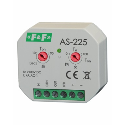 Cascade staircase controller