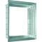 Casete empotrado BPZ-WB3S, BPZ-WB3S-400/7/1