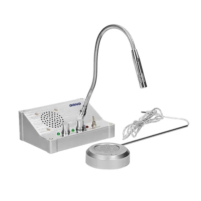 Cash intercom, wired two-way voice communication system, SECURIT