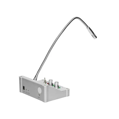 Cash intercom, wired two-way voice communication system, SECURIT