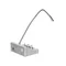 Cash intercom, wired two-way voice communication system, SECURIT