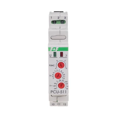 Časové relé PCU-511 230V