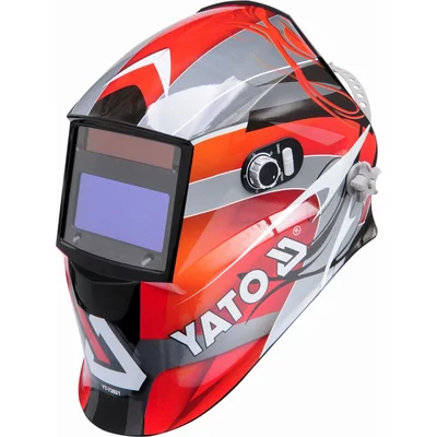 CASQUE DE SOUDAGE À OBSCURGENCE AUTOMATIQUE
