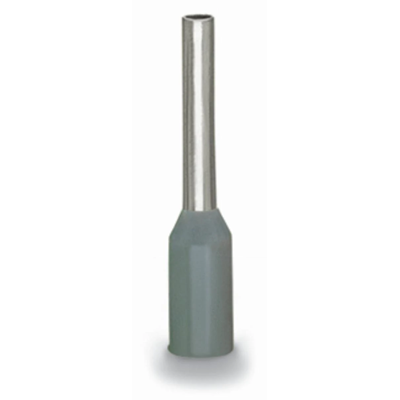 Casquillo 0,75mm² gris 1000 uds.