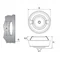 Casquillo TPGC-M20