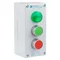 CASSETTA COMPLETA A 3 FORI CON NAP LC, KC, KZ E 1 GUIDA M20 230V SP22K3\05-1