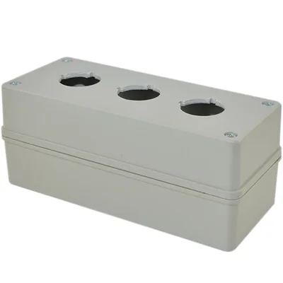 Cassetta KP3, grigia