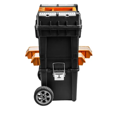 Cassetta portautensili compatta HD su ruote